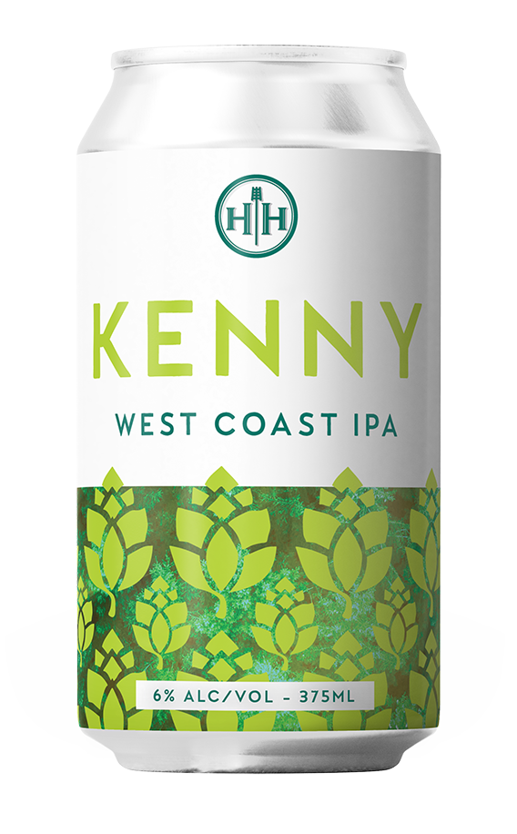 Kenny - West Coast IPA