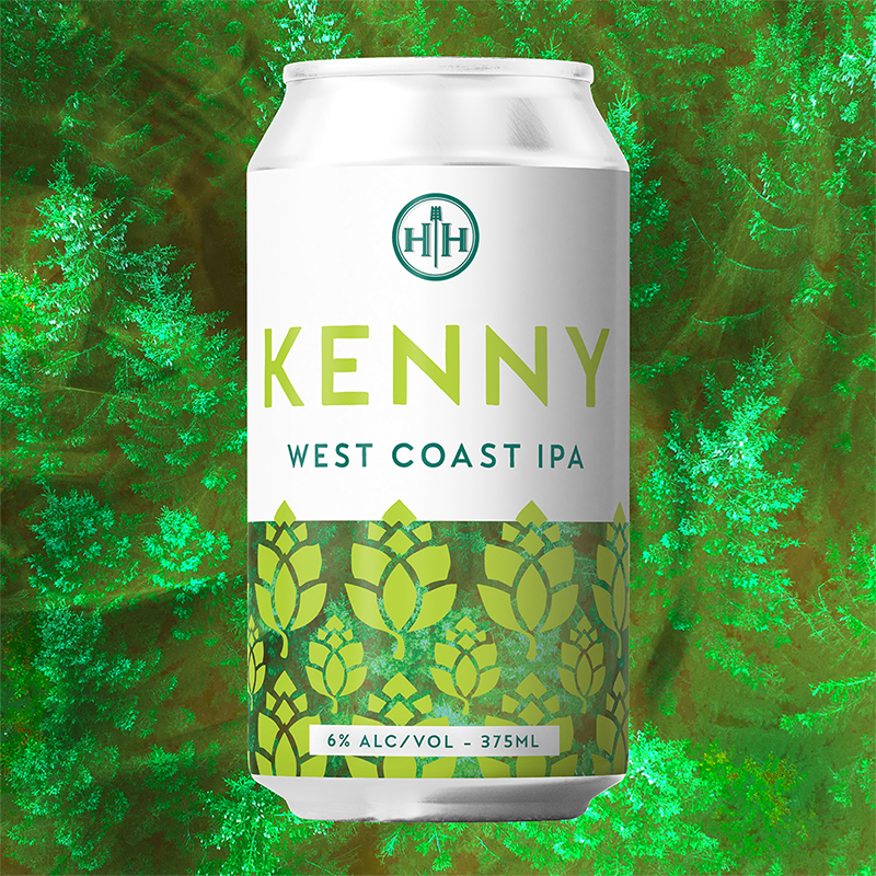 Kenny - West Coast IPA
