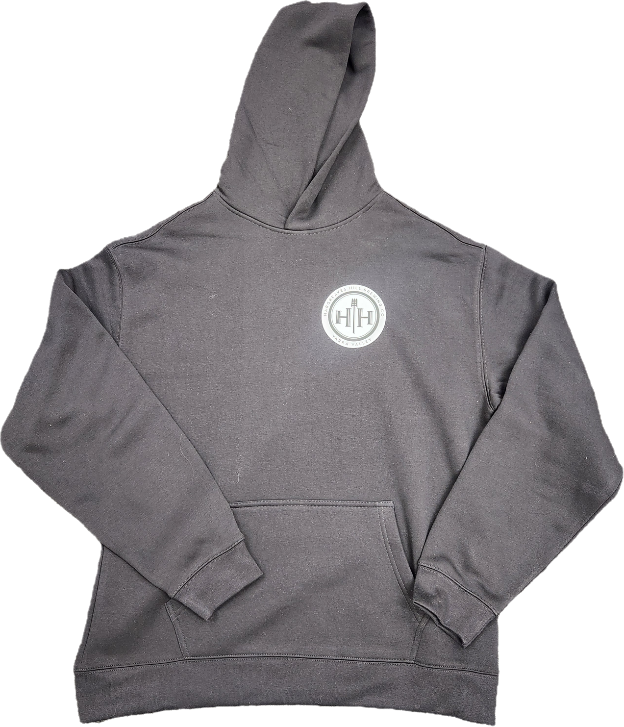 HOODIE - Black