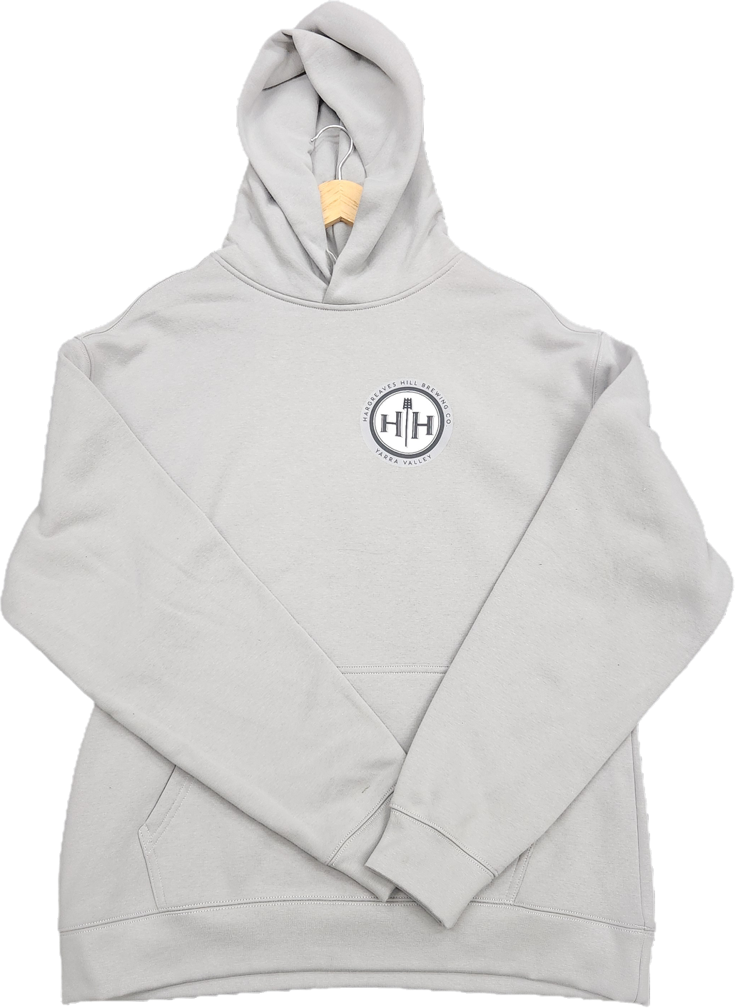 HOODIE - Grey