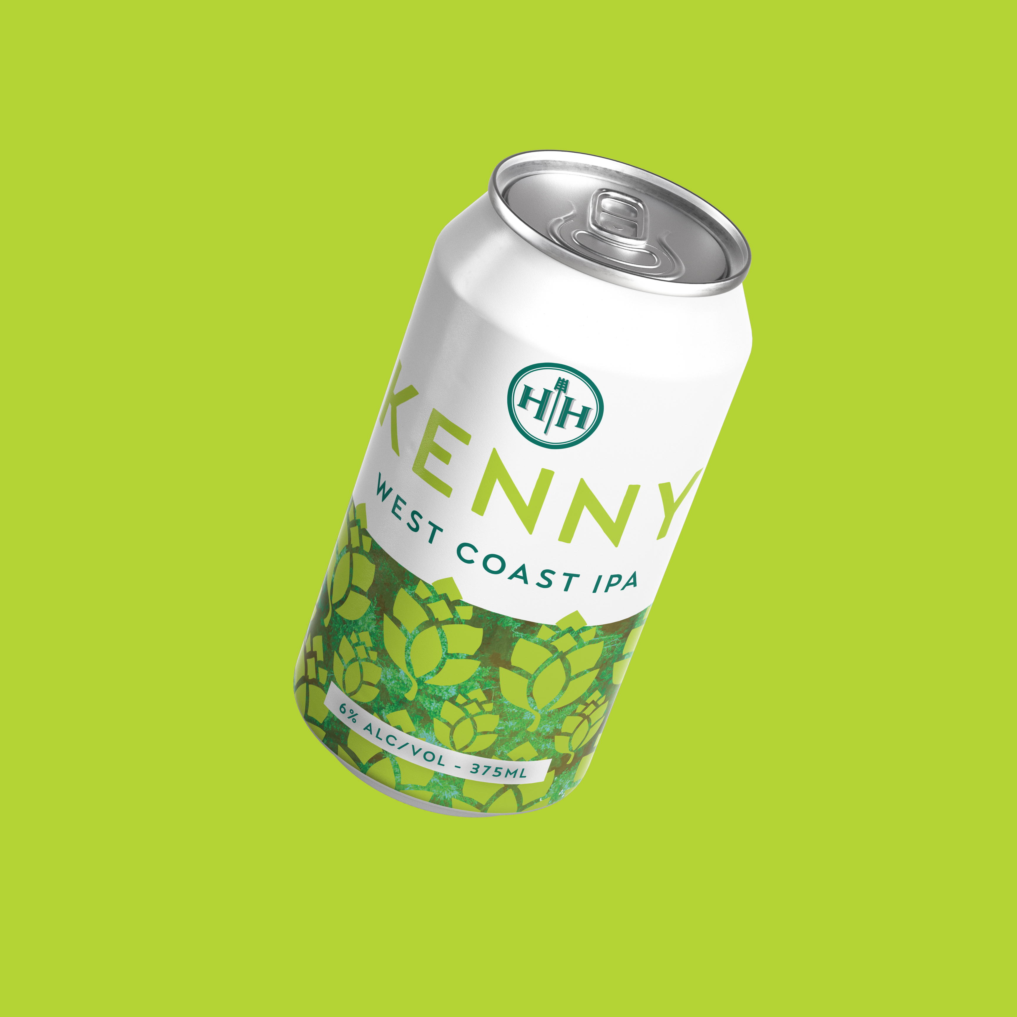 Kenny - West Coast IPA