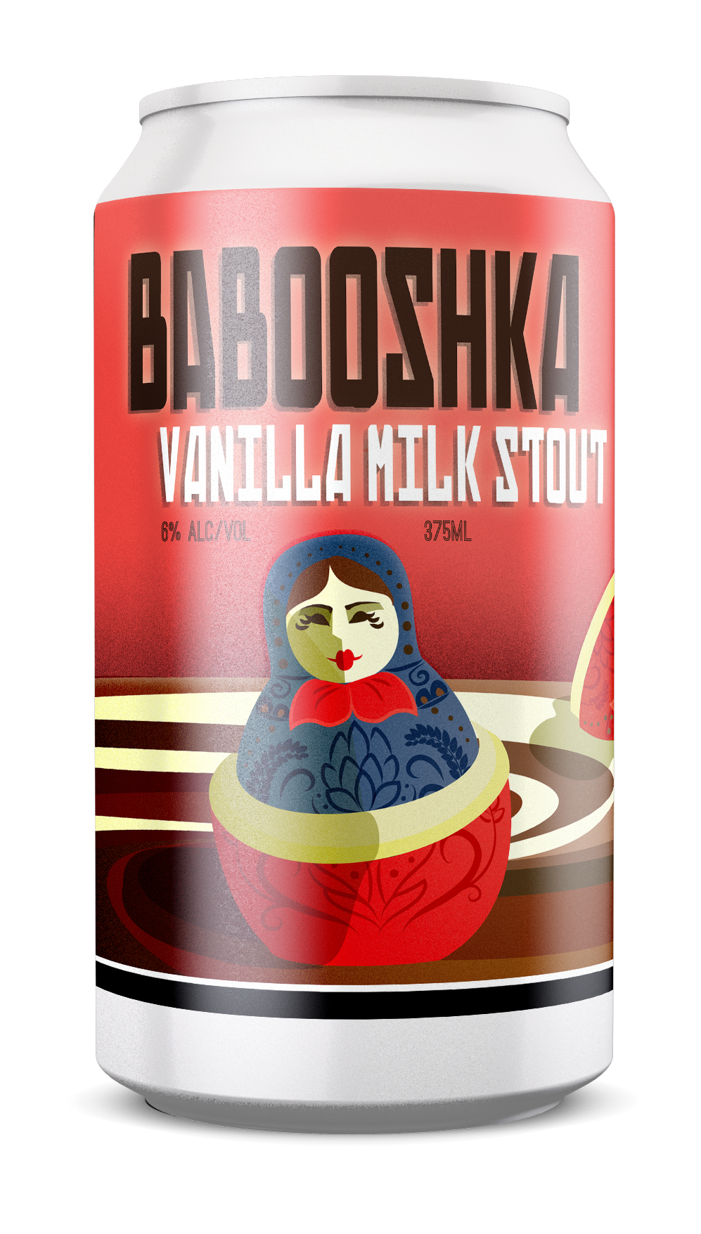Babooshka - Vanilla Milk Stout