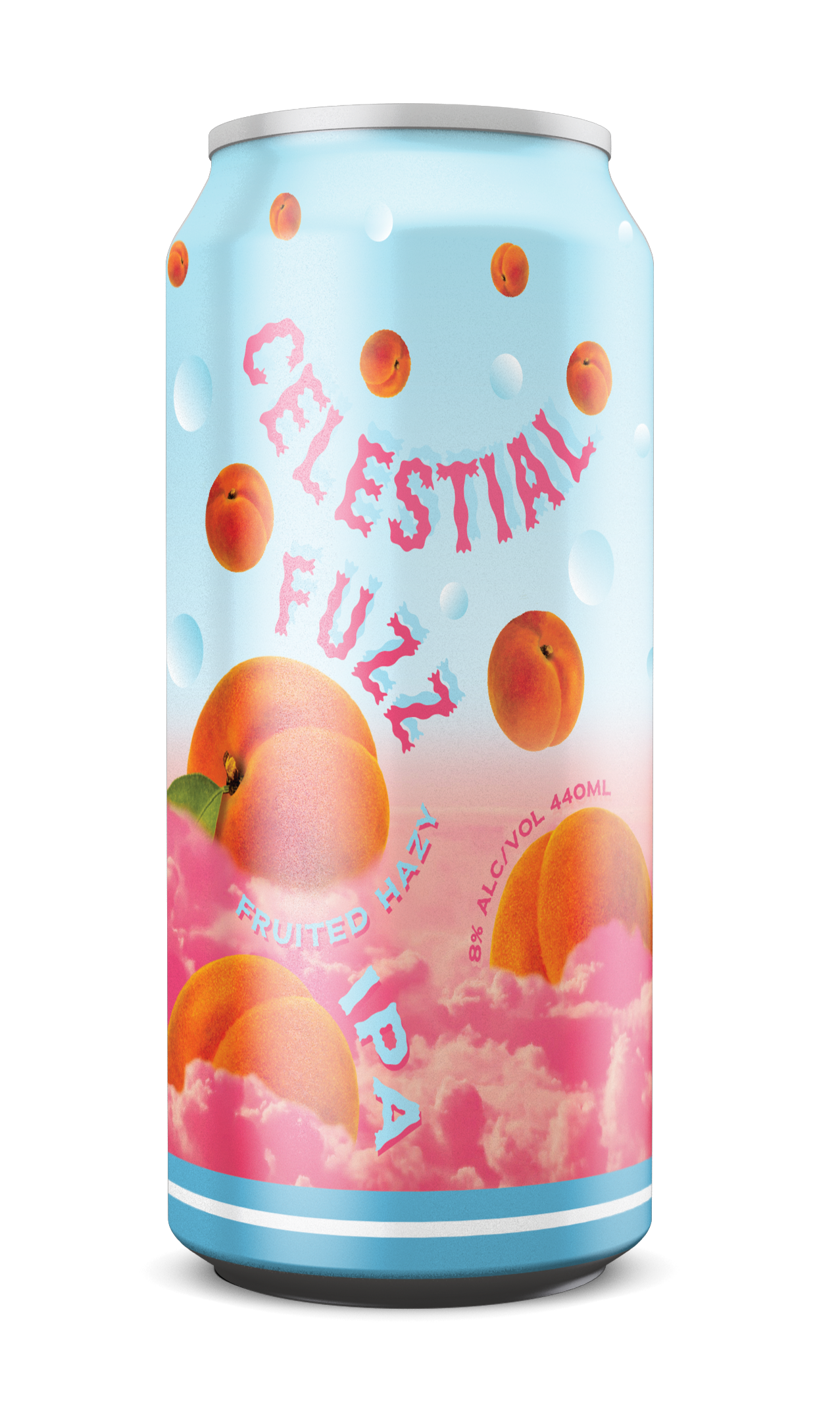 Celestial Fuzz - Double Fruited IPA
