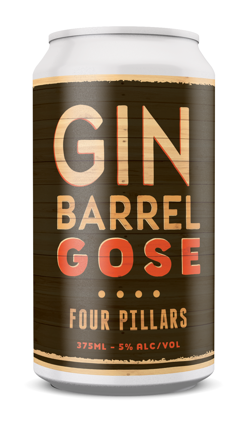 Gin Barrel Gose 2021 - Four Pillars Collaboration