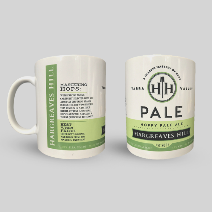Pale Ale Coffee Mug