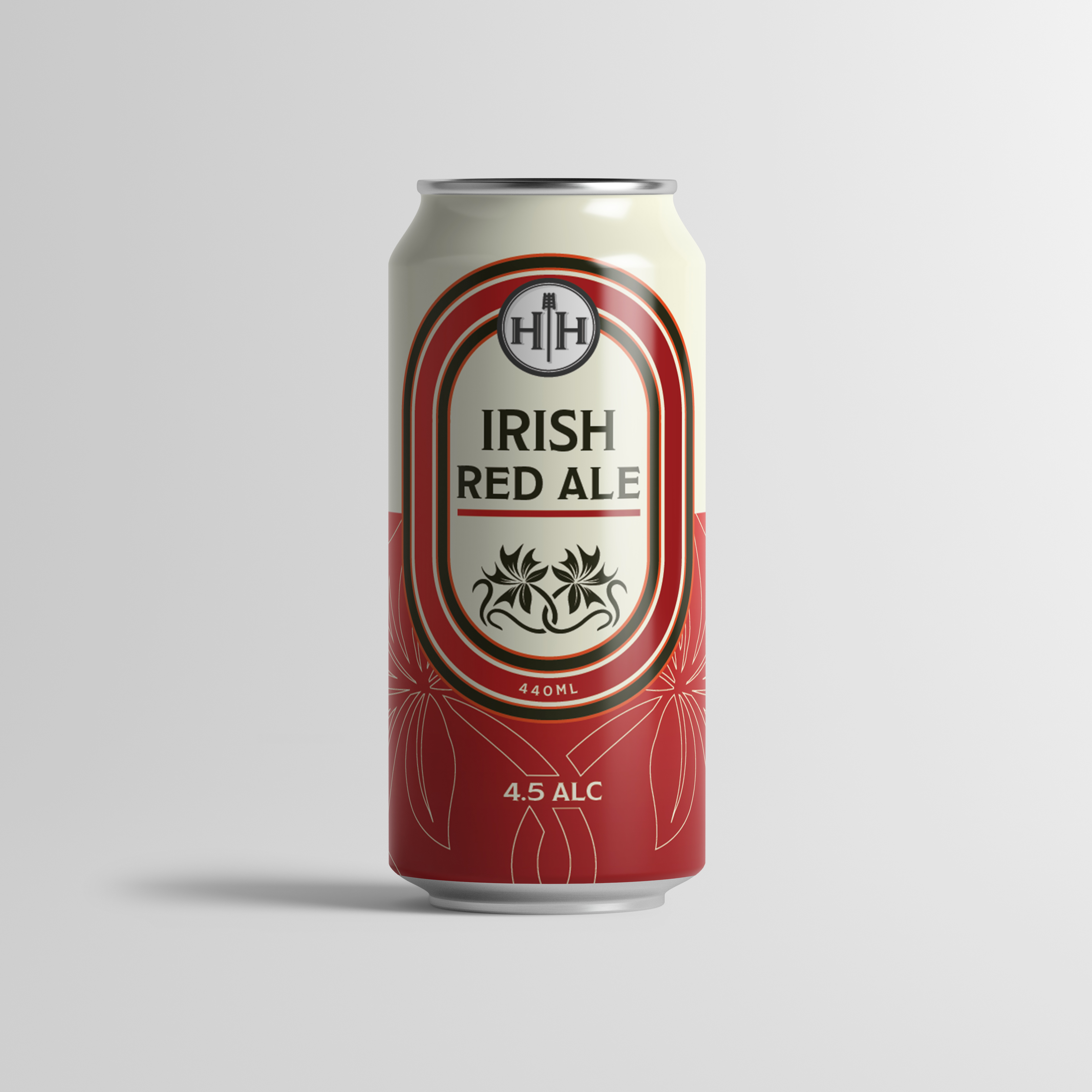 Irish Red Ale - 4.5% ABV