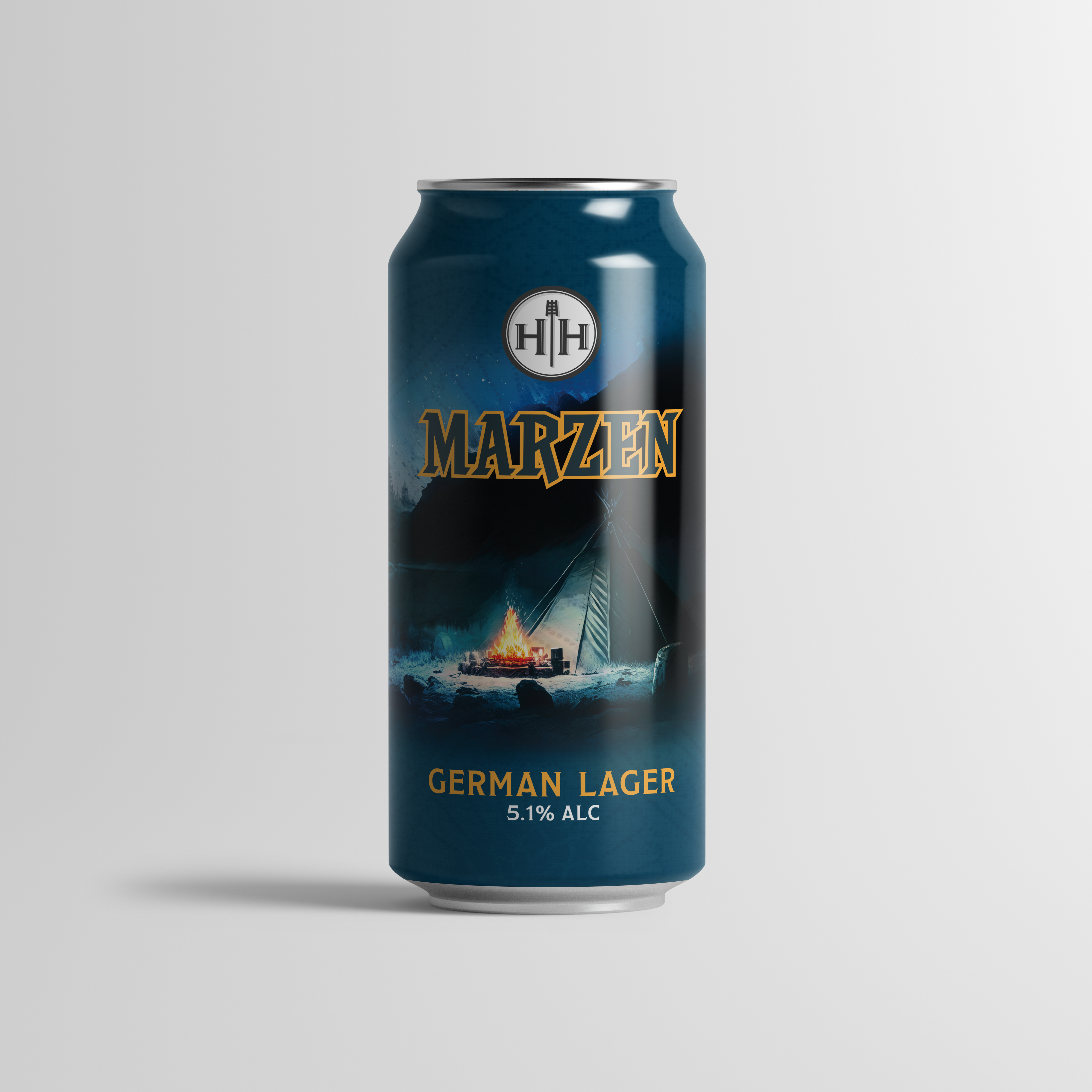 Marzen - 5.1% ABV *PRE-ORDER* - Ships 2/6/2026