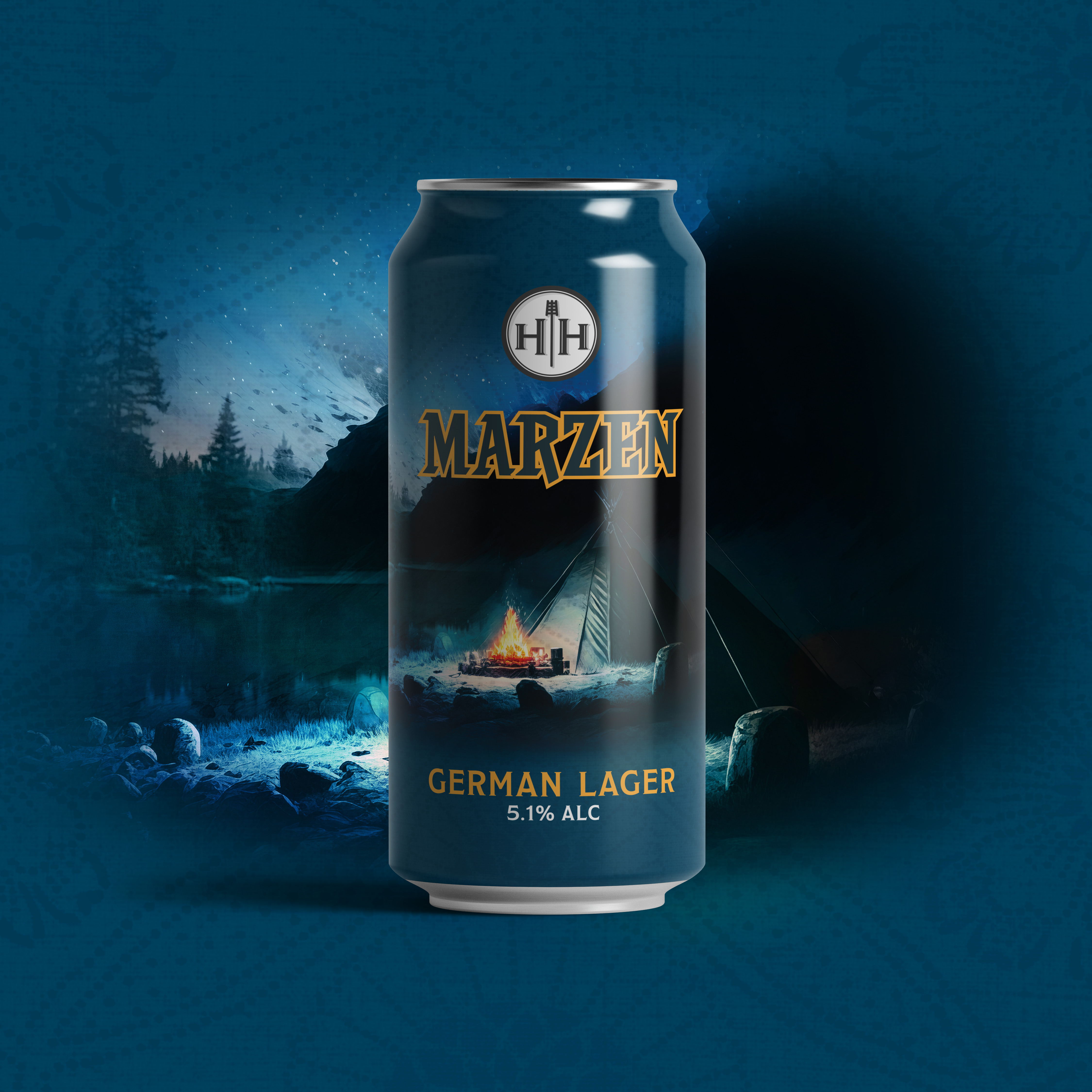 Marzen - 5.1% ABV *PRE-ORDER* - Ships 2/6/2026