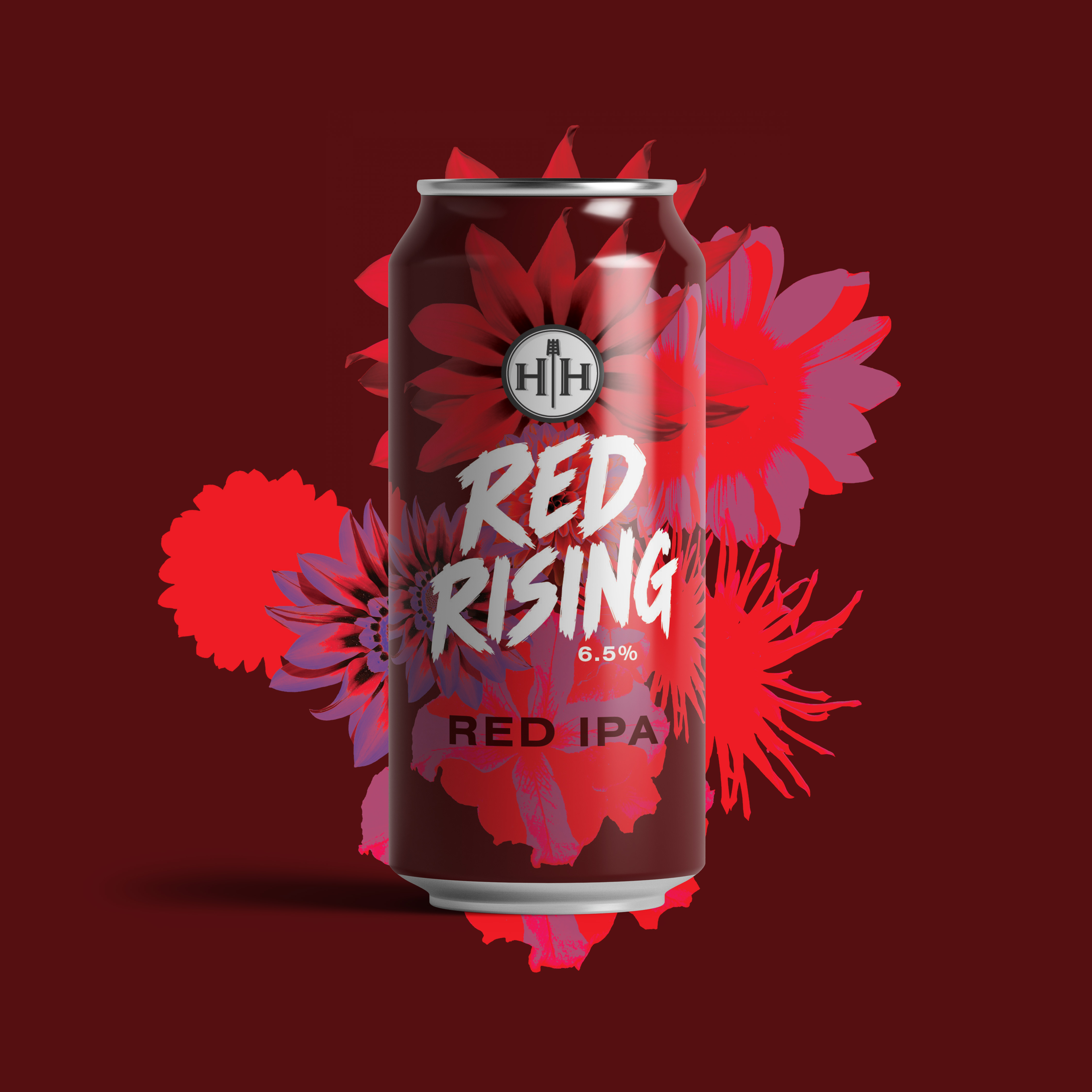 Red Rising - Red IPA - 6.5% ABV *PRE-ORDER* ships 4/11/2026