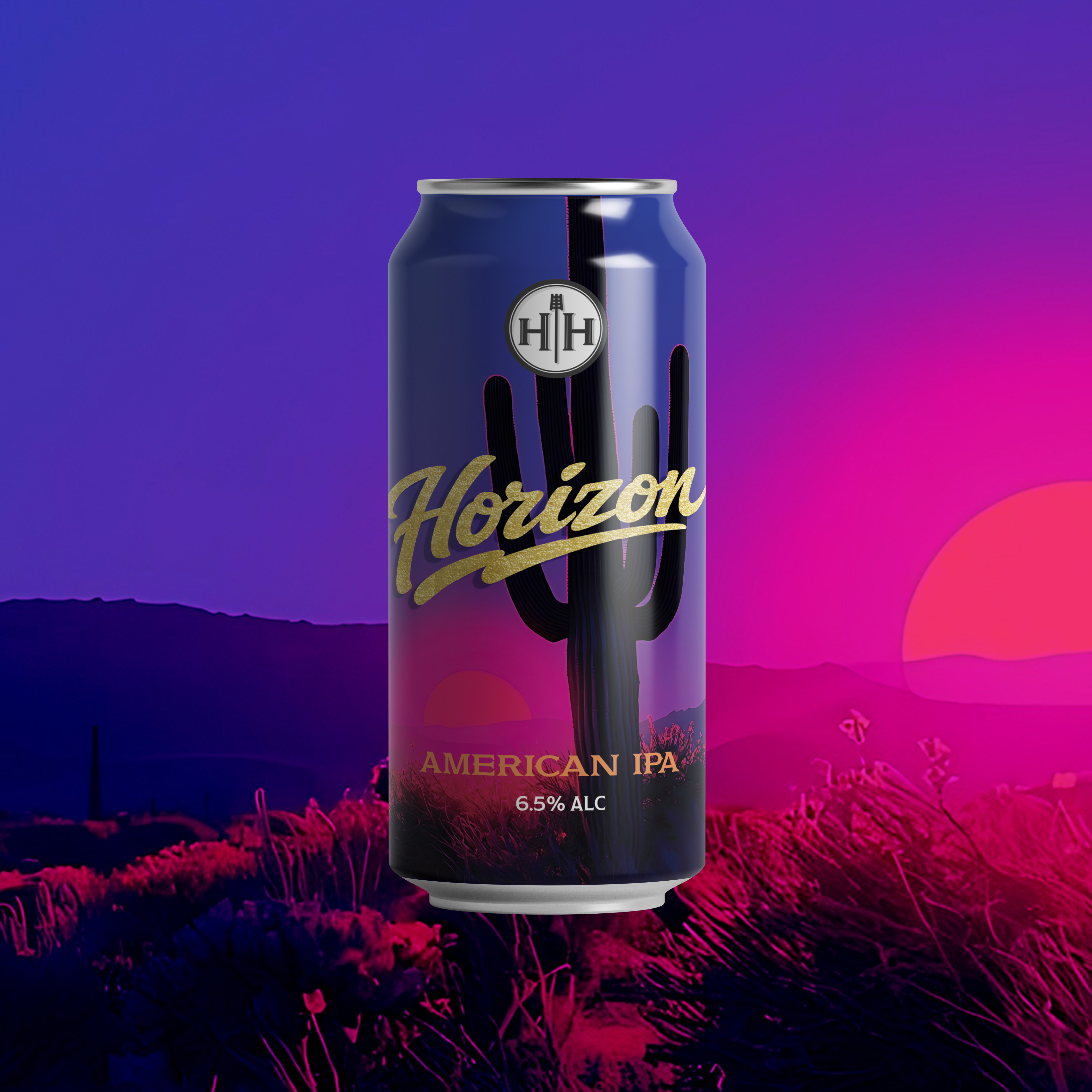Horizon - American IPA - 6.5% ABV