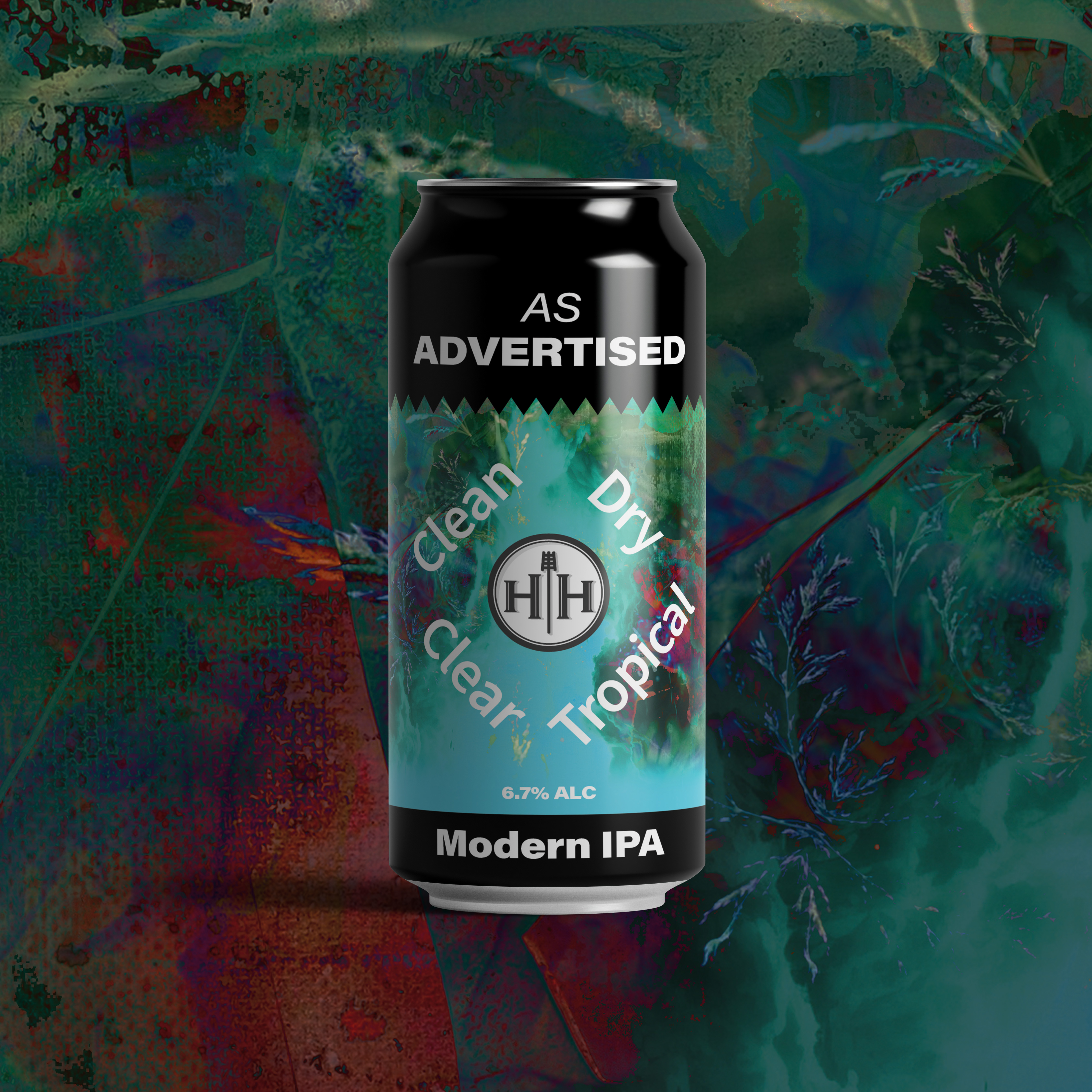 As Advertised - Modern IPA - 6.7% ABV *PREORDER* SHIPS 4/5/2026