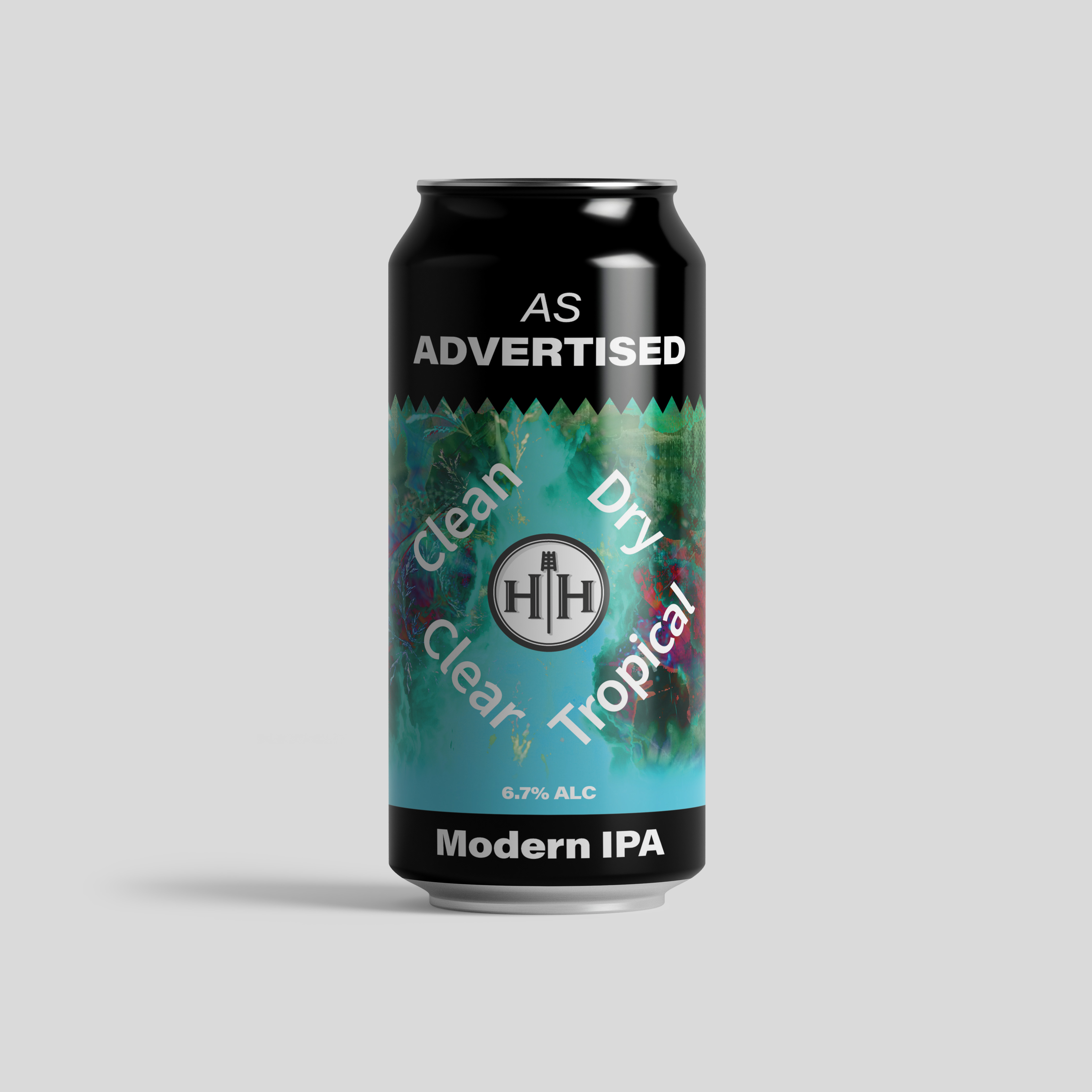 As Advertised - Modern IPA - 6.7% ABV *PREORDER* SHIPS 4/5/2026